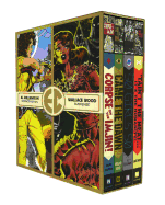 The EC Artists Library Slipcase Vol. 1