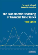 The Econometric Modelling of Financial Time Series