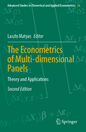 The Econometrics of Multi-Dimensional Panels: Theory and Applications