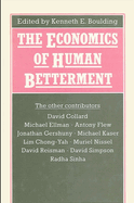 The Economics of Human Betterment
