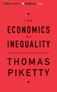 The Economics of Inequality