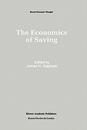 The Economics of Saving