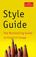 The Economist Style Guide