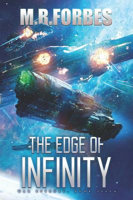 The Edge of Infinity - Forbes, M R