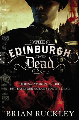 The Edinburgh Dead - Ruckley, Brian