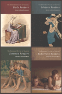 The Edinburgh History of Reading: Volumes 1-4