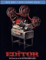 The Editor [Blu-ray] [2 Discs]