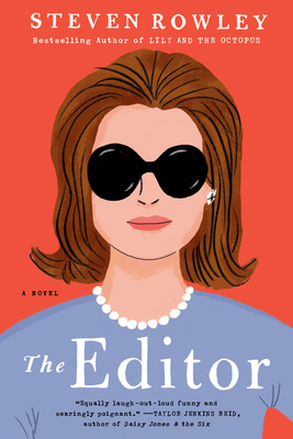 The Editor - Rowley, Steven