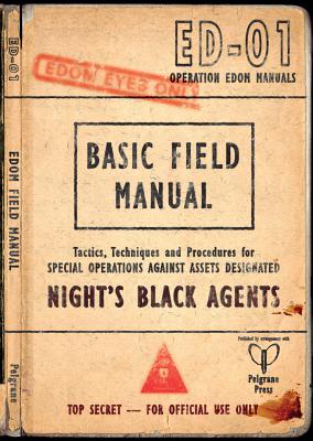 The Edom Field Manual - Pelgrane Press (Creator)