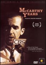 The Edward R. Murrow: The McCarthy Years