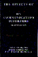 The Effects of Drugs on Communication Disorders