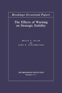 The Effects of Warning on Strategic Stability