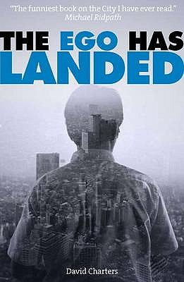 The EGO Has Landed - Charters, David