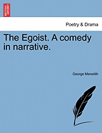 The Egoist: A Comedy in Narrative