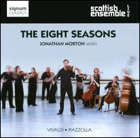 The Eight Seasons - Jonathan Morton (violin); Scottish Ensemble; Jonathan Morton (conductor)