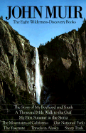 The Eight Wilderness Discovery Books