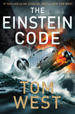 The Einstein Code - West, Tom