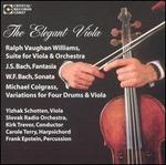 The Elegant Viola