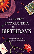 The Element Encyclopedia of Birthdays