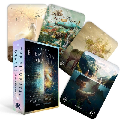 The Elemental Oracle: Alchemy Science Magic - DeMarco, Stacey