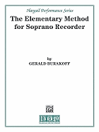 The Elementary Method for Soprano Recorder