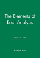 The Elements of Real Analysis