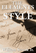 The elements of style
