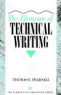 The Elements of Technical Writing