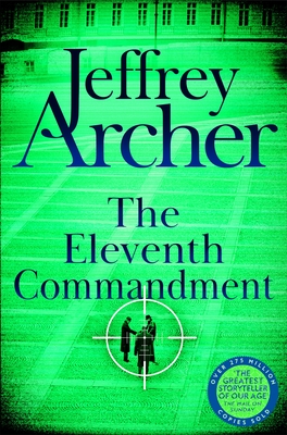 The Eleventh Commandment - Archer, Jeffrey