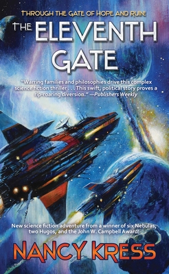 The Eleventh Gate - Kress, Nancy