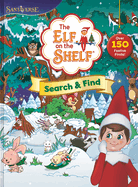 The Elf on the Shelf: Search & Find: Over 150 Festive Finds!