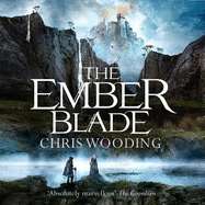 The Ember Blade: A breathtaking fantasy adventure