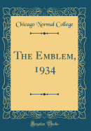 The Emblem, 1934 (Classic Reprint)