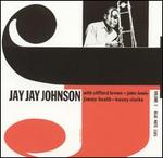 The Eminent Jay Jay Johnson, Vol. 1
