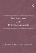 The Emotions and Cultural Analysis
