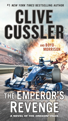 The Emperor's Revenge - Cussler, Clive, and Morrison, Boyd