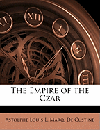 The Empire of the Czar
