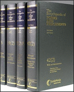 The Encyclopaedia of Forms and Precedents