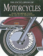 The Encyclopedia of Motorcycles