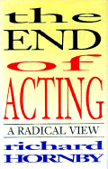 The End of Acting