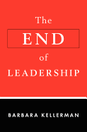 The End of Leadership