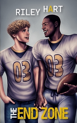 The End Zone: Alternate Cover - Hart, Riley