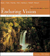The Enduring Vision: A History of the American People, Concise