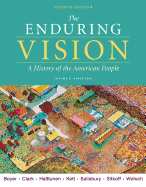 The Enduring Vision, Volume II: Since 1865