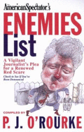 The Enemies List