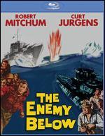 The Enemy Below [Blu-ray]