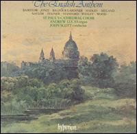 The English Anthem, Vol. 1 - Alan Green (tenor); Andrew Lucas (organ); Charles Gibbs (bass); Christopher Royall (alto); Geoffrey Shaw (bass);...