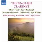 The English Clarinet - James Cryer (piano); John Bradbury (clarinet)