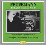 The English Columbias, Vol. 3 - Emanuel Feuermann (cello); Gerald Moore (piano); Michael Taube (piano); Myra Hess (piano); Paul Hindemith (viola);...