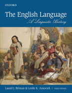 The English Language: A Linguistic History
